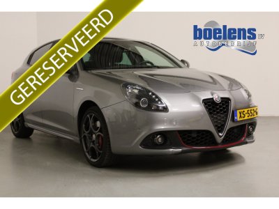 Alfa Romeo Giulietta 1.4 Turbo MultiAir Super | 170PK | VOL-LEDER | 18'LMV | PDC-V/A | CRUISE | CLIMA | NAVI | TREKHAAK |